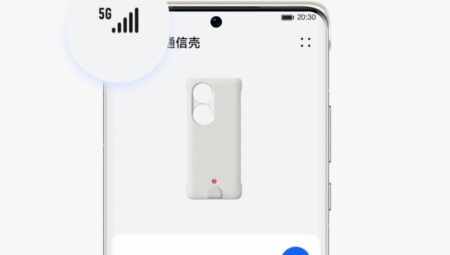 Huawei P60 için 5G kılıf tanıtıldı