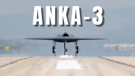 İnsansız savaş uçağı ANKA-3 ilk kez piste çıktı ve taksi yaptı: İşte o anlar ve detaylar!