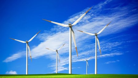 Kalyon Holding yerli rüzgar türbinleri için tarih verdi