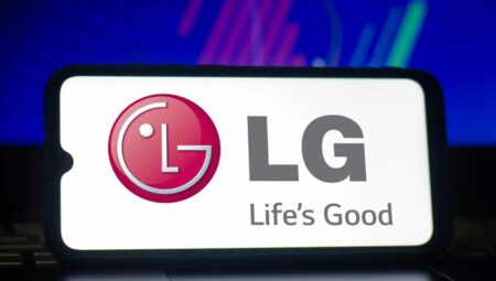 LG yeni marka logusunu duyurdu: İşte yeni tasarımı