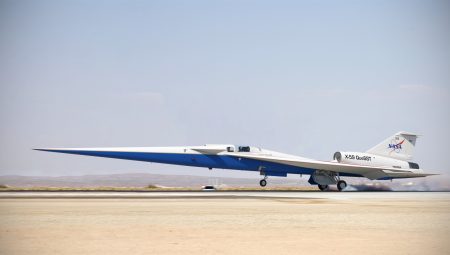 NASA, 50 yıllık süpersonik uçak yasağını sona erdirecek