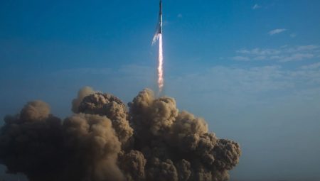 NASA, bir sonraki SpaceX Starship fırlatma tarihini açıkladı