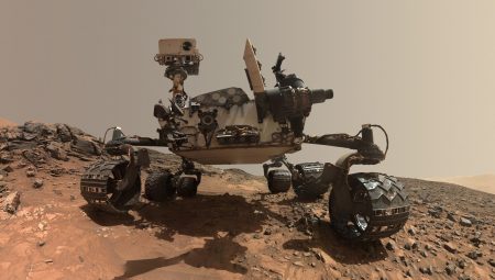 NASA, Mars kaşifinin yazılımını 254 milyon kilometreden güncelledi