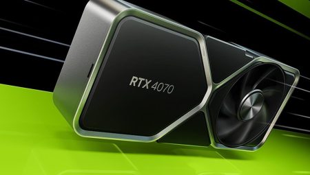 Nvidia GeForce RTX 4070 fiyatları düşmeye devam ediyor