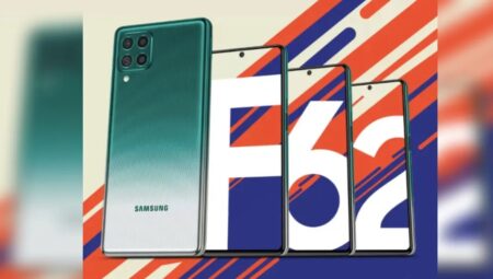 Samsung Galaxy F62 için One UI 5.1 güncellemesi yayınlandı