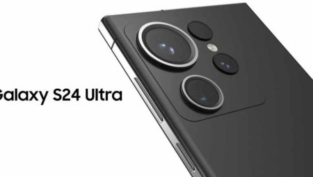 Samsung Galaxy S24 Ultra ile kamera kurulumu değişebilir