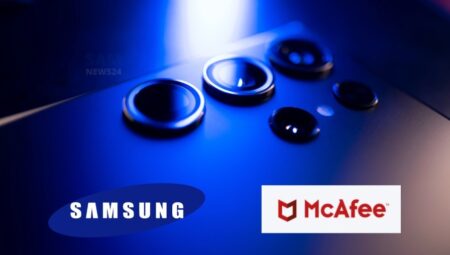 Samsung, McAfee iş birliğini uzattı: Daha fazla cihaza geliyor