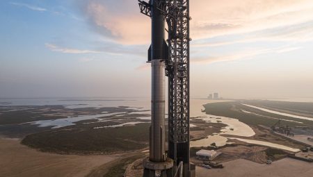 Tarihin en büyük roketi fırlatılıyor: İşte SpaceX Starship canlı yayını ve dahası