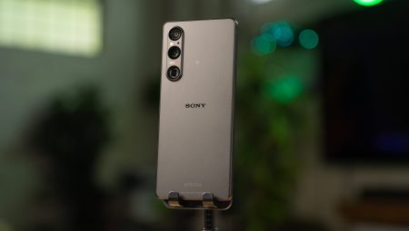 4K OLED ekranlı Sony Xperia 1 V tanıtıldı: İşte özellikleri