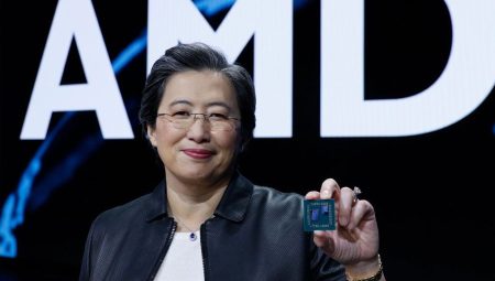 AMD başkanı Lisa SU’dan sevindiren açıklama: Moore Yasası hâlâ geçerli