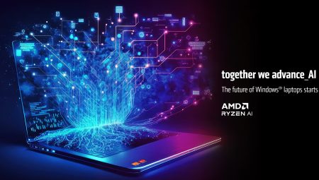 AMD Ryzen masaüstü işlemciler Ryzen AI desteği kazanabilir