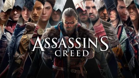 Assassin’s Creed serisi rekor kırdı: Valhalla beklentileri aştı