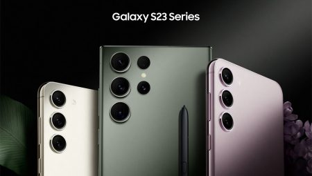 Çakılan akıllı telefon pazarında Galaxy S23, Samsung’un can simidi oldu