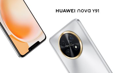 Devasa bataryalı Huawei Nova Y91 resmen tanıtıldı