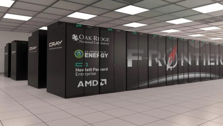 Durdurulamayan yükseliş: AMD, dünyanın en hızlı 121 bilgisayarına güç veriyor!