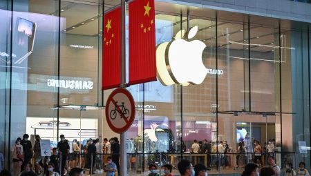 Foxconn gaza bastı: Apple Hindistan tesisine dev yatırım