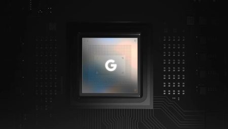 Google Tensor G3 detaylanıyor: Performansı ile şaşırtabilir