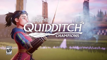 Harry Potter Quidditch Champions oynanış videosu sızdı: Harika görünüyor!