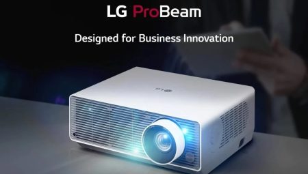 LG ProBeam ultra geniş projeksiyon cihazı duyuruldu