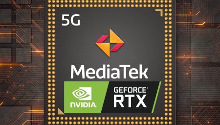 MediaTek ve Nvidia iş birliği mobil işlemcilerde devrim yaratabilir!