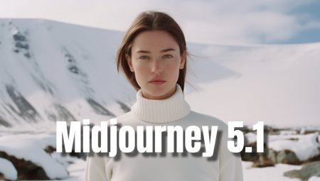 Midjourney 5.1 çıktı: Yapay zeka görsel oluşturmada dev adım!
