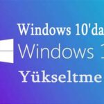 Windows 11 Yükseltme Rehberi